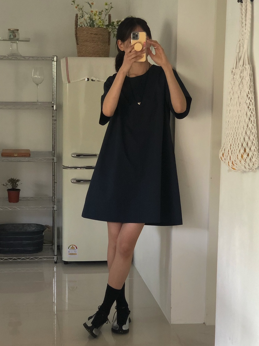 ONDO-P韓國直郵㊣女裝新品人氣休閑25春夏熱賣推薦時尚連衣裙ONDO-P連衣裙