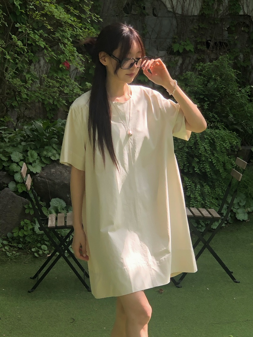 ONDO-P韓國直郵㊣女裝新品人氣休閑25春夏熱賣推薦時尚連衣裙ONDO-P連衣裙圖色3