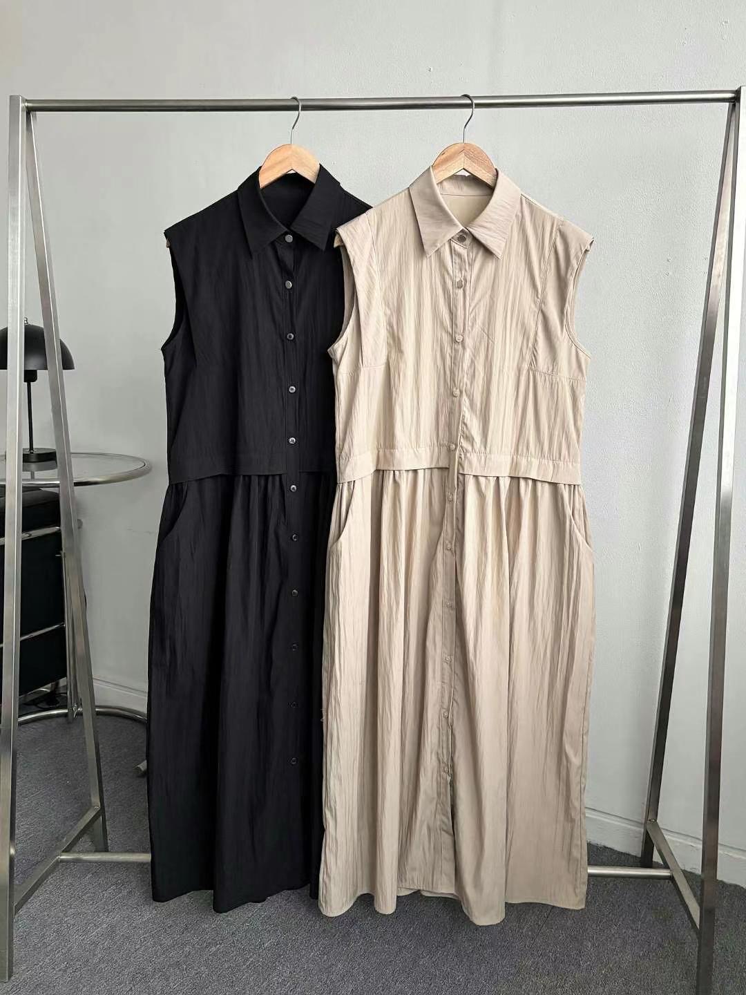 MINK DESIGN韓國直郵㊣女裝新款推薦人氣休閑時尚熱賣連衣裙MINK DESIGN連衣裙