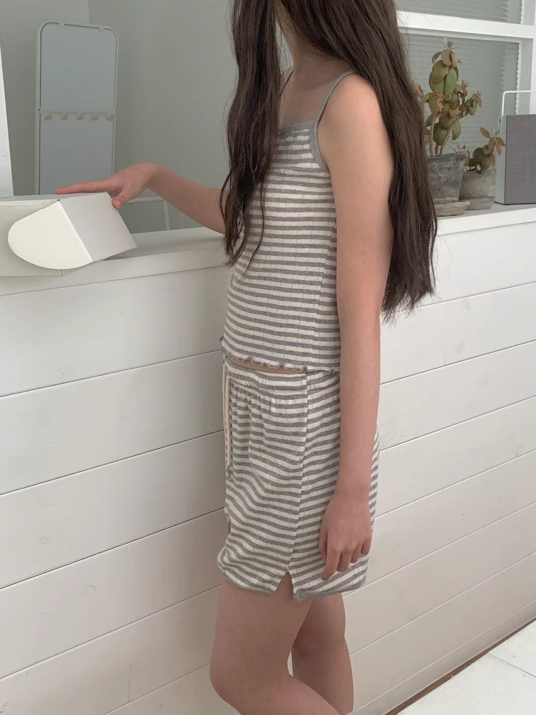 OBE直郵韓國代購㊣女裝新款推薦人氣25春夏休閑熱賣時尚短褲OBE短褲