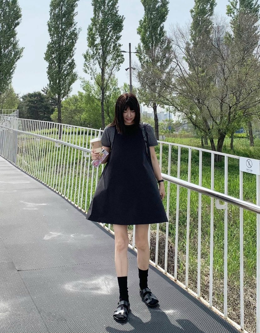 COURGETTE直郵韓國代購㊣女裝新款25春夏時尚休閑人氣熱賣T恤COURGETTET恤