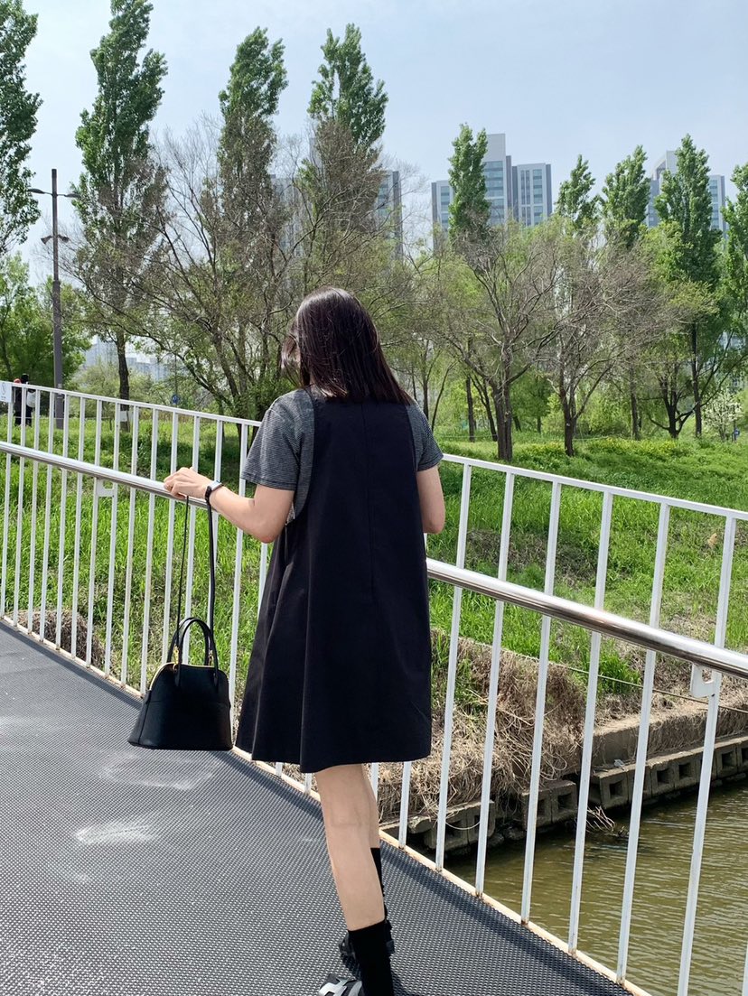 COURGETTE直郵韓國代購㊣女裝新款25春夏時尚休閑人氣熱賣T恤COURGETTET恤