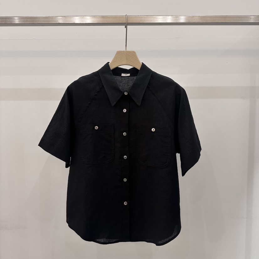 THE EYL韓國㊣直郵東大門代購女裝新品推薦時尚襯衫蕾絲衫THE EYL襯衫/蕾絲衫圖色3