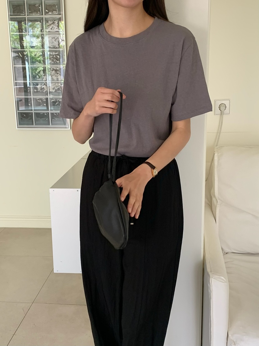 HOUSE OF/DE MERRY韓國直郵㊣東大門實拍女裝新品25春夏T恤HOUSE OF/DE MERRYT恤