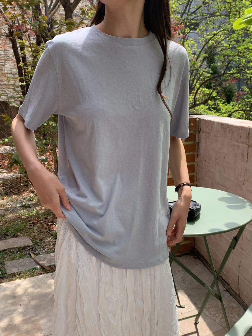 HOUSE OF/DE MERRY韓國直郵㊣東大門實拍女裝新品25春夏T恤HOUSE OF/DE MERRYT恤