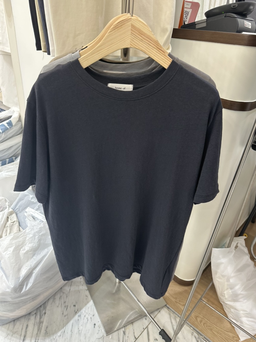 HOUSE OF/DE MERRY韓國直郵㊣東大門實拍女裝新品25春夏T恤HOUSE OF/DE MERRYT恤圖色3