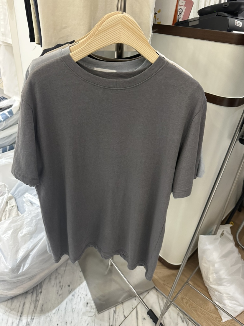 HOUSE OF/DE MERRY韓國直郵㊣東大門實拍女裝新品25春夏T恤HOUSE OF/DE MERRYT恤圖色4
