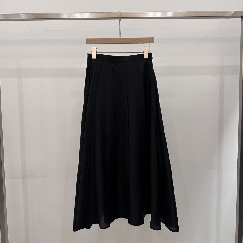 THE EYL韓國直郵㊣女裝新款推薦25春夏人氣熱賣時尚休閑長裙THE EYL長裙圖色3