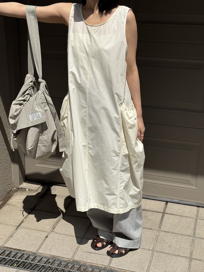 KARE/WEREPIECE韓國直郵㊣東大門實拍女裝新品25春夏連衣裙口袋KARE/WEREPIECE連衣裙