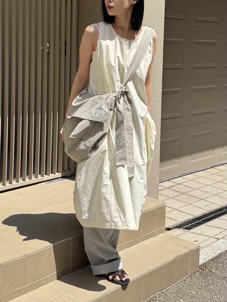 KARE/WEREPIECE韓國直郵㊣東大門實拍女裝新品25春夏連衣裙口袋KARE/WEREPIECE連衣裙