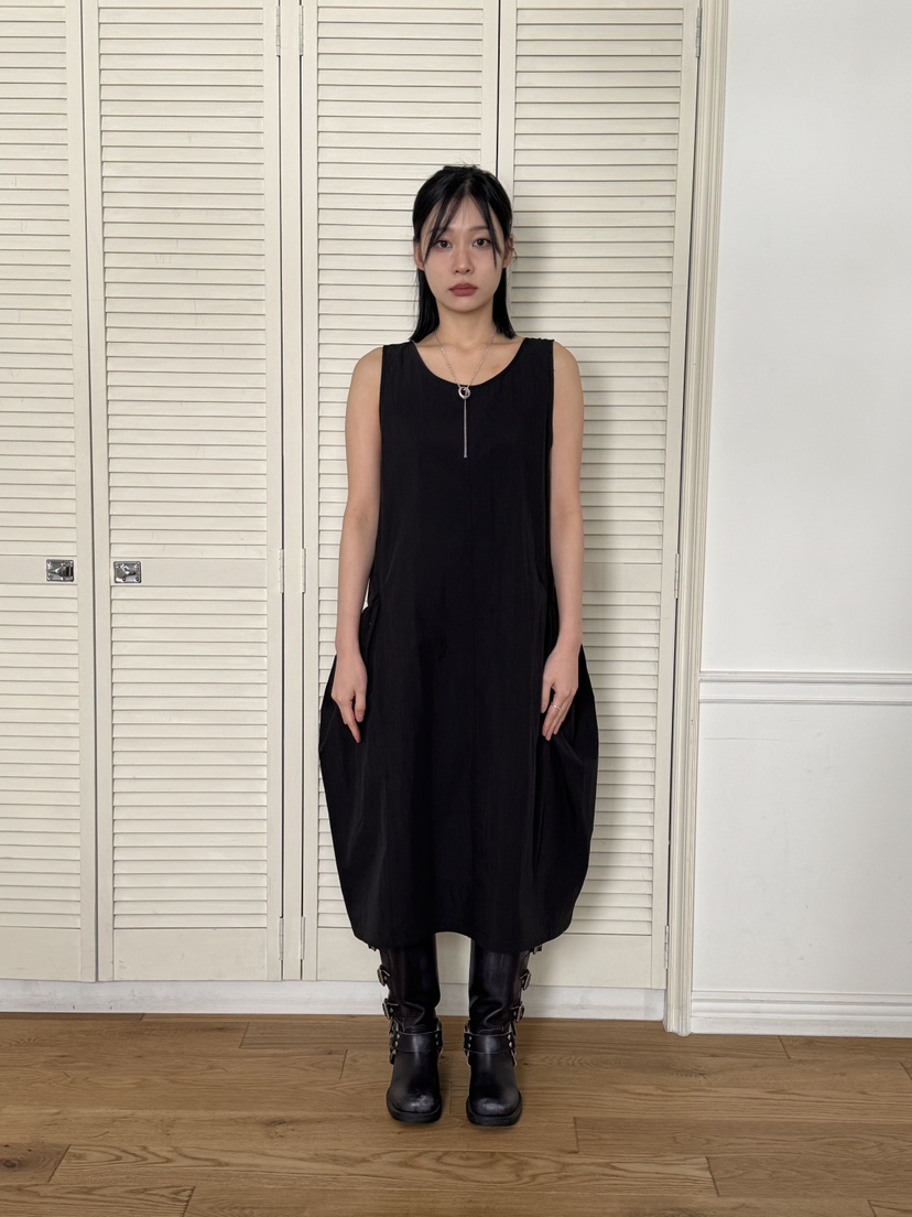 KARE/WEREPIECE韓國直郵㊣東大門實拍女裝新品25春夏連衣裙口袋KARE/WEREPIECE連衣裙