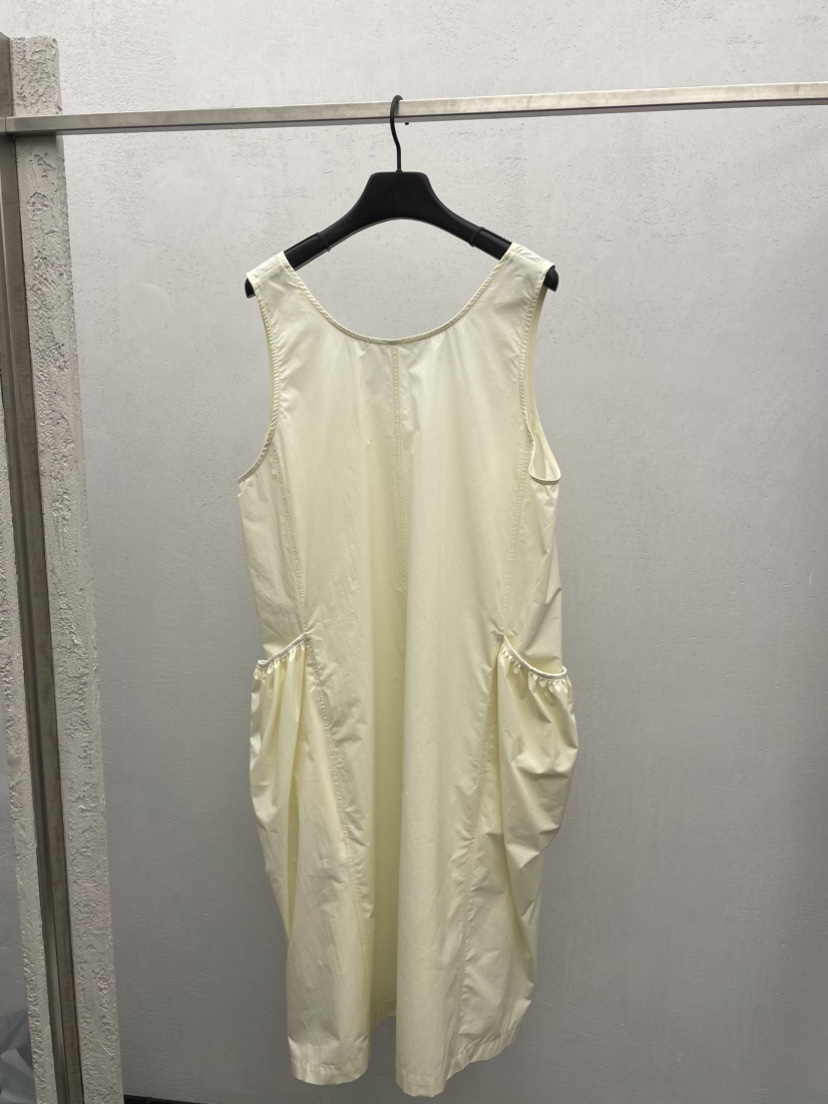 KARE/WEREPIECE韓國直郵㊣東大門實拍女裝新品25春夏連衣裙口袋KARE/WEREPIECE連衣裙圖色2