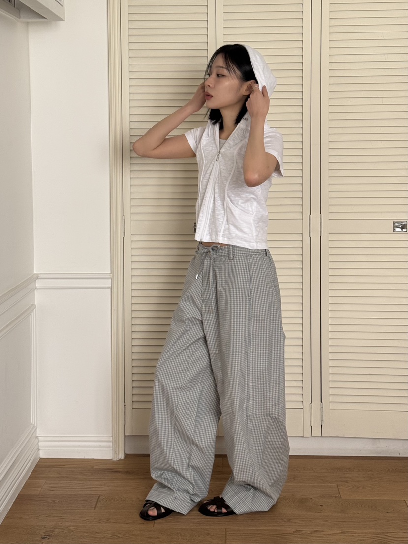 KARE/WEREPIECE韓國㊣直郵東大門代購女裝新品推薦人氣休閑褲KARE/WEREPIECE休閑褲