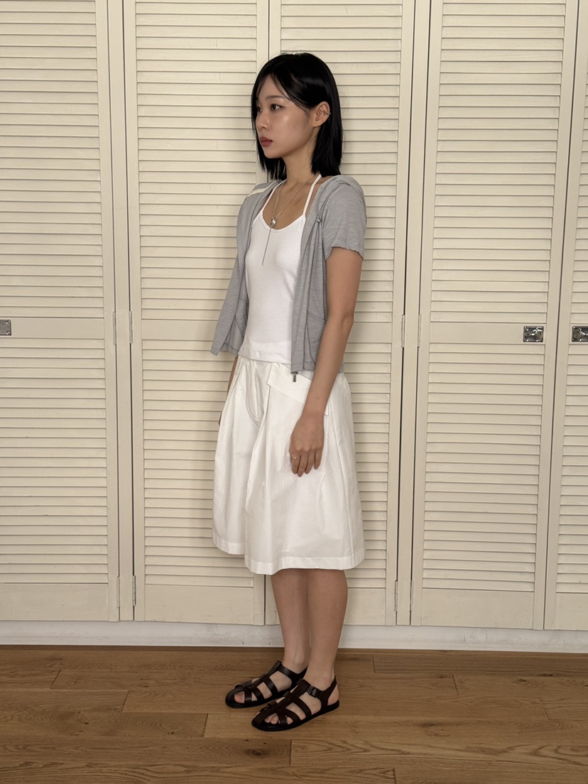 KARE/WEREPIECE直郵韓國代購㊣女裝新款時尚熱賣推薦25春夏馬甲KARE/WEREPIECE馬甲