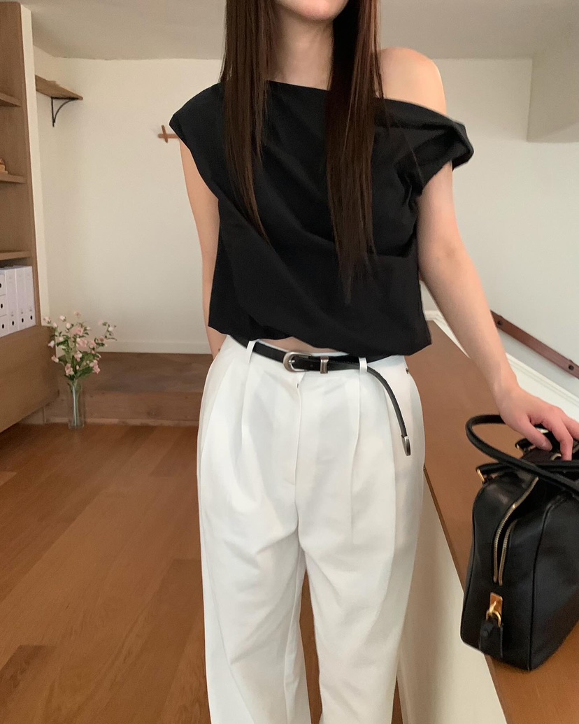 CEDARWOOD韓國直郵㊣東大門實拍女裝新品熱賣人氣襯衫蕾絲衫CEDARWOOD襯衫/蕾絲衫