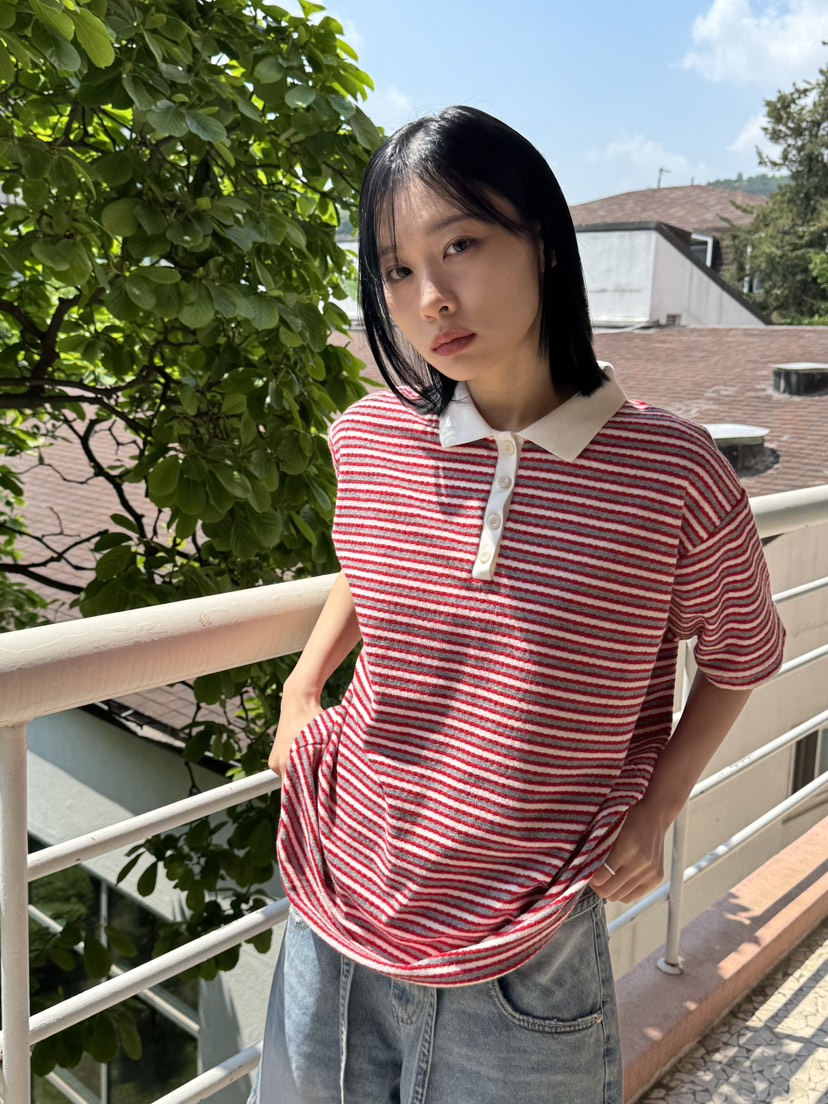 KARE/WEREPIECE韓國㊣直郵東大門代購女裝新品推薦25春夏T恤KARE/WEREPIECET恤