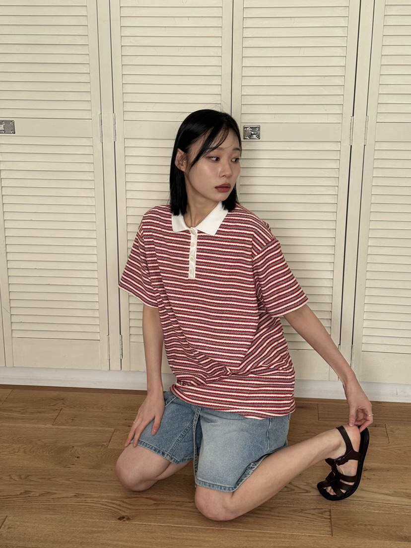 KARE/WEREPIECE韓國㊣直郵東大門代購女裝新品推薦25春夏T恤KARE/WEREPIECET恤