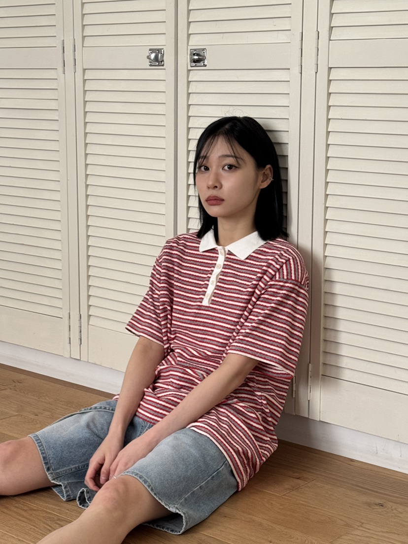 KARE/WEREPIECE韓國㊣直郵東大門代購女裝新品推薦25春夏T恤KARE/WEREPIECET恤