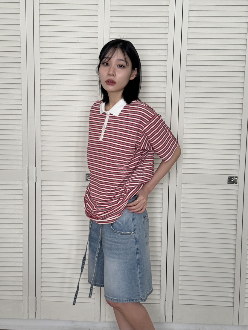 KARE/WEREPIECE韓國㊣直郵東大門代購女裝新品推薦25春夏T恤KARE/WEREPIECET恤