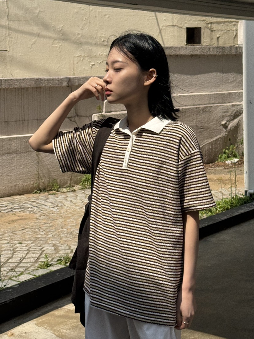 KARE/WEREPIECE韓國㊣直郵東大門代購女裝新品推薦25春夏T恤KARE/WEREPIECET恤