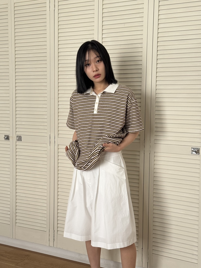 KARE/WEREPIECE韓國㊣直郵東大門代購女裝新品推薦25春夏T恤KARE/WEREPIECET恤
