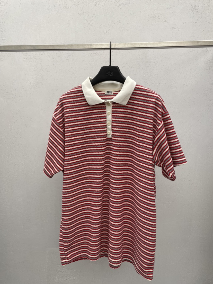KARE/WEREPIECE韓國㊣直郵東大門代購女裝新品推薦25春夏T恤KARE/WEREPIECET恤圖色2