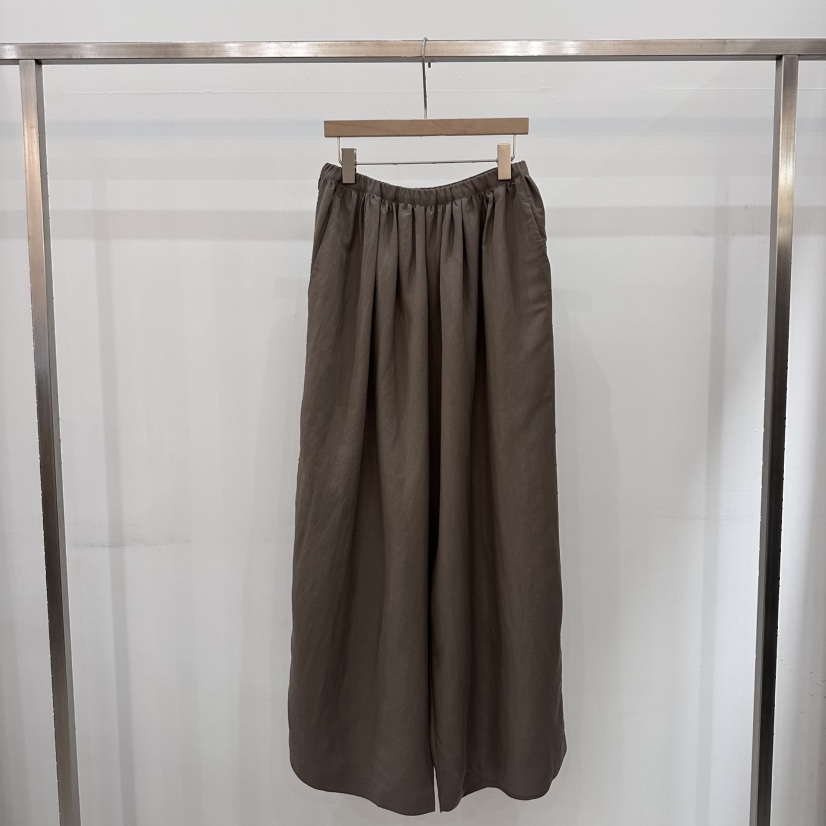THE EYL韓國㊣直郵東大門代購女裝新款25春夏推薦時尚休閑褲THE EYL休閑褲圖色2