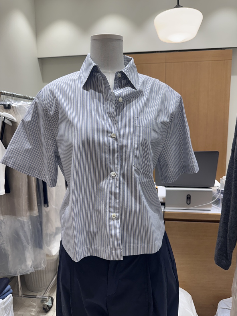 THE SIGNATURE韓國直郵㊣女裝新品推薦休閑熱賣襯衫蕾絲衫THE SIGNATURE襯衫/蕾絲衫