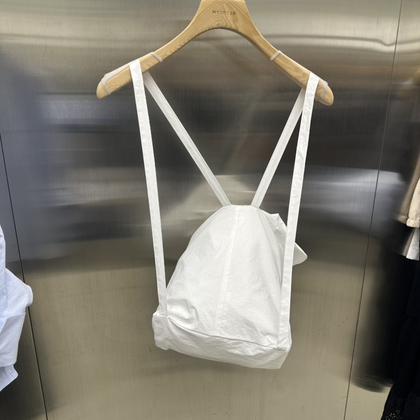MYDRESS直郵韓國代購㊣女裝新品熱賣休閑推薦時尚25春夏雙肩背包MYDRESS雙肩背包