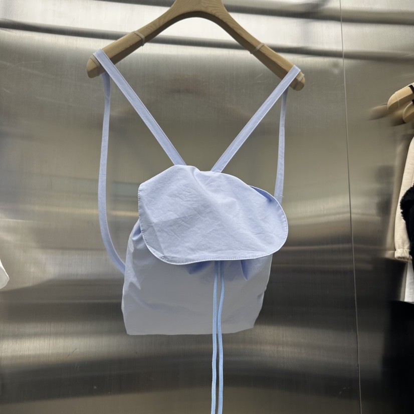 MYDRESS直郵韓國代購㊣女裝新品熱賣休閑推薦時尚25春夏雙肩背包MYDRESS雙肩背包圖色2