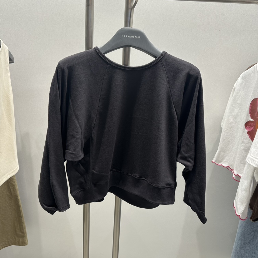 TARABY MOTION韓國直郵㊣東大門實拍女裝新款休閑25春夏衛衣TARABY MOTION衛衣圖色3
