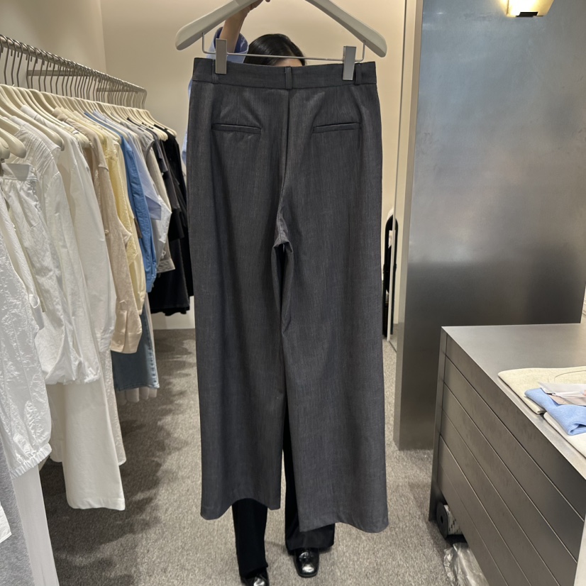 ALTER韓國㊣直郵東大門代購女裝新品時尚休閑熱賣推薦休閑褲Alter休閑褲