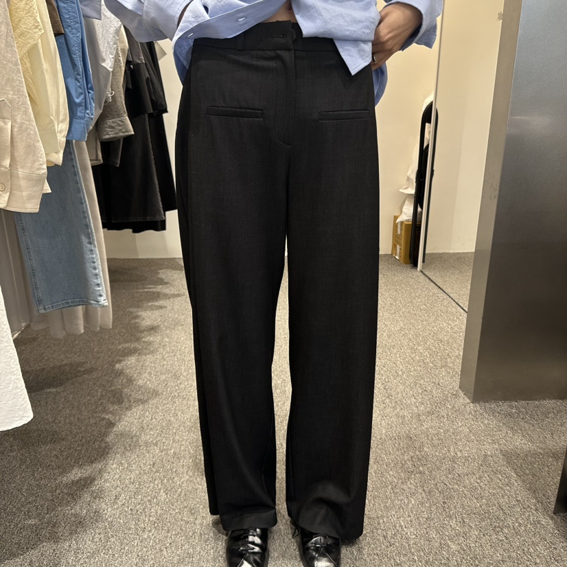 ALTER韓國㊣直郵東大門代購女裝新品時尚休閑熱賣推薦休閑褲Alter休閑褲圖色1