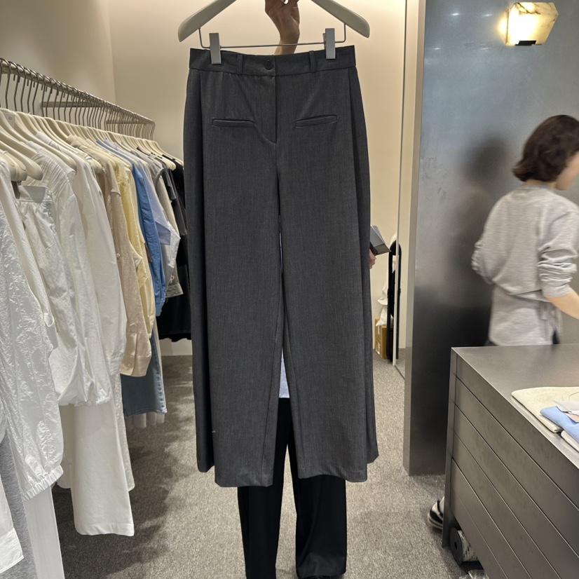 ALTER韓國㊣直郵東大門代購女裝新品時尚休閑熱賣推薦休閑褲Alter休閑褲圖色2