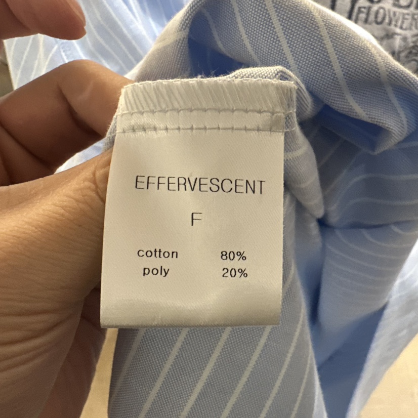 EFFERVESCENT直郵韓國代購㊣女裝新款25春夏推薦時尚熱賣套裝evc/effervescent套裝