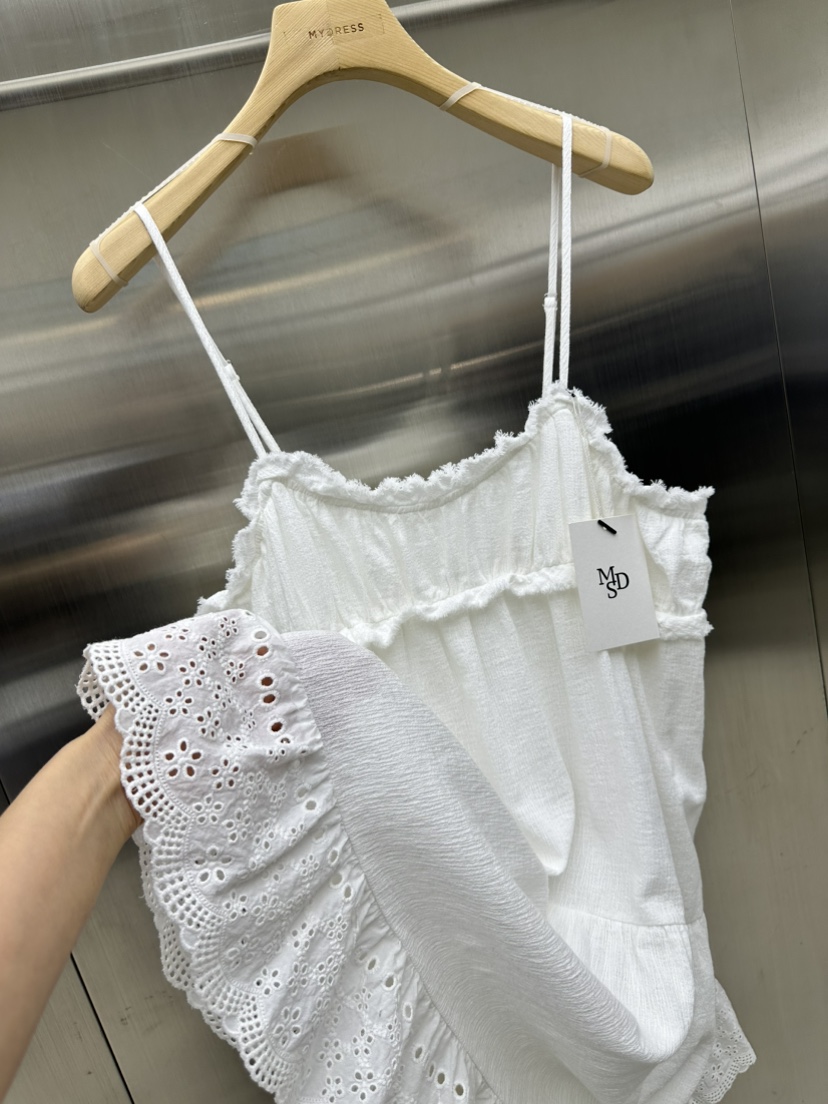 MYDRESS韓國直郵㊣女裝新款休閑時尚熱賣25春夏推薦人氣連衣裙MYDRESS連衣裙