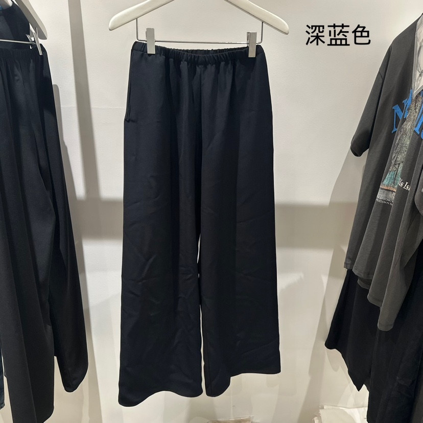 HELVETICA韓國直郵㊣女裝新品休閑25春夏人氣推薦時尚休閑褲HELVETICA休閑褲