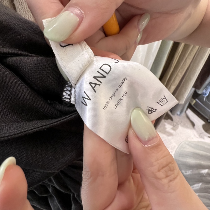 W AND J韓國㊣直郵東大門代購女裝新品熱賣人氣休閑連衣裙W AND J連衣裙