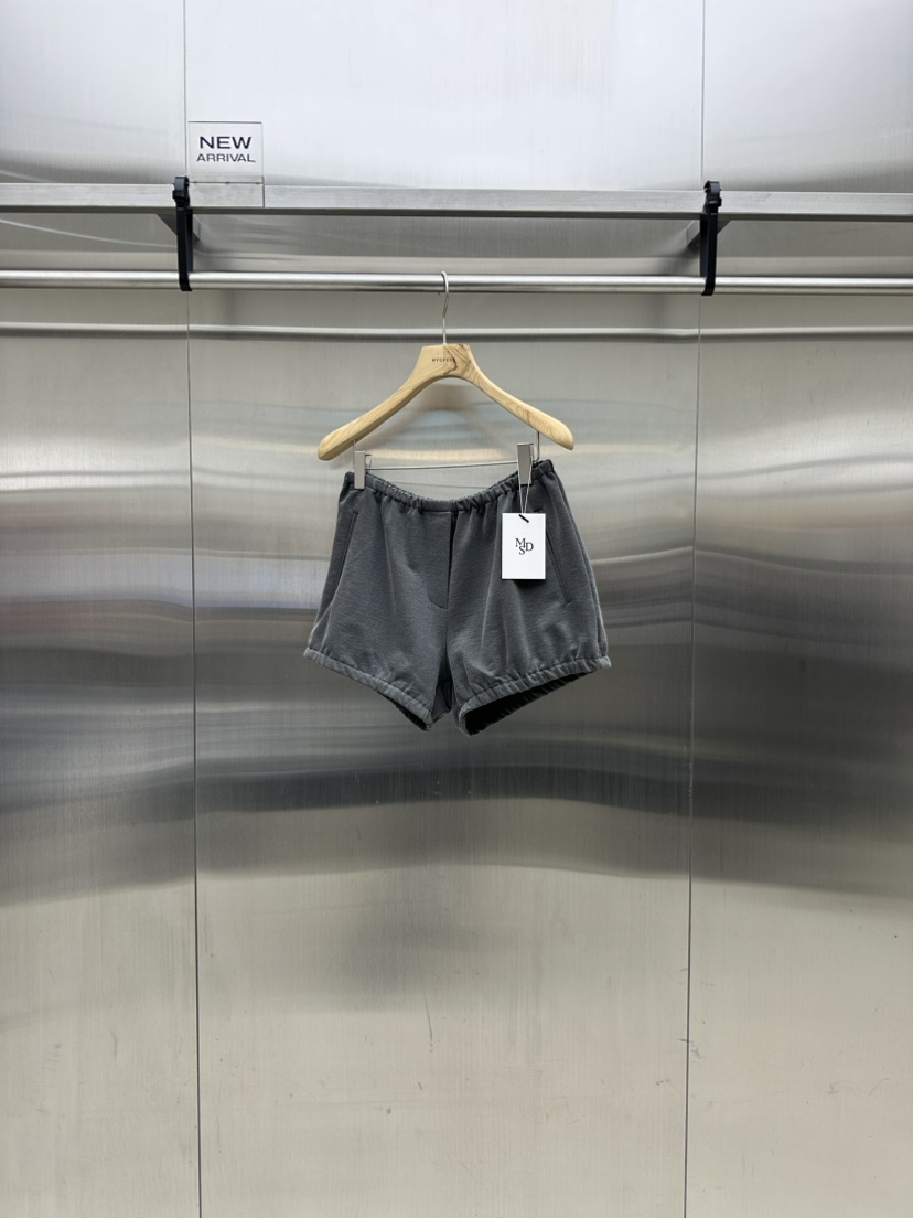 MYDRESS韓國直郵㊣女裝新品熱賣休閑推薦25春夏人氣時尚短褲MYDRESS短褲圖色2