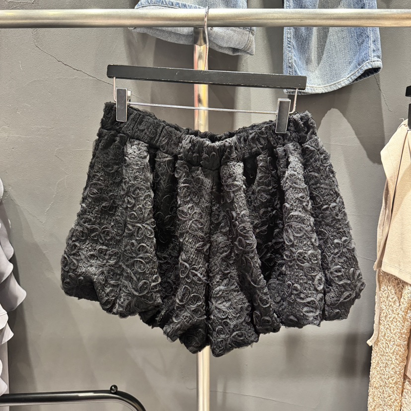 RARE CLOSET韓國直郵㊣女裝新品時尚熱賣推薦人氣休閑短褲RARE CLOSET短褲圖色2
