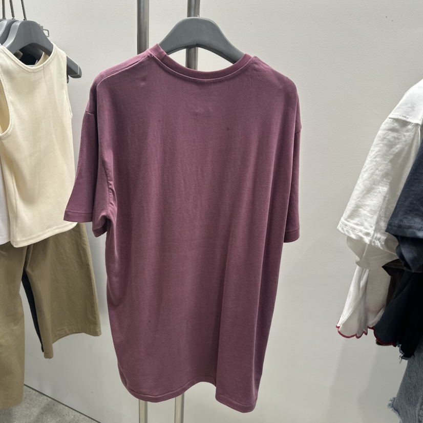 TARABY MOTION韓國直郵㊣東大門實拍女裝新品25春夏人氣T恤TARABY MOTIONT恤