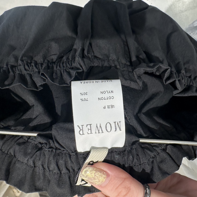 MOWER韓國直郵㊣女裝新品25春夏推薦休閑熱賣人氣時尚休閑褲MOWER休閑褲