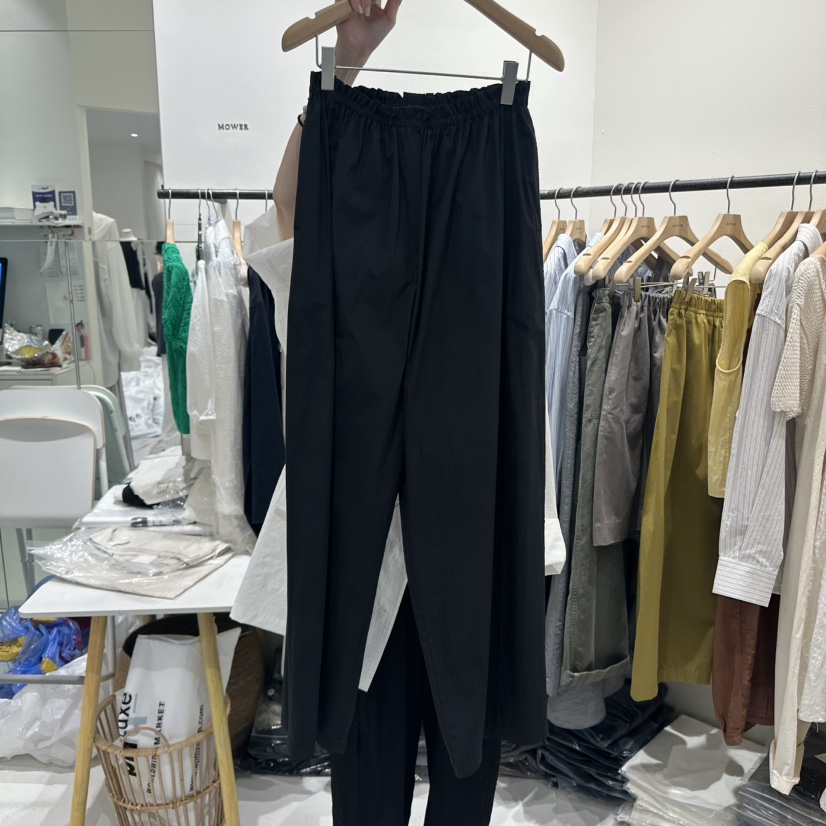 MOWER韓國直郵㊣女裝新品25春夏推薦休閑熱賣人氣時尚休閑褲MOWER休閑褲圖色2