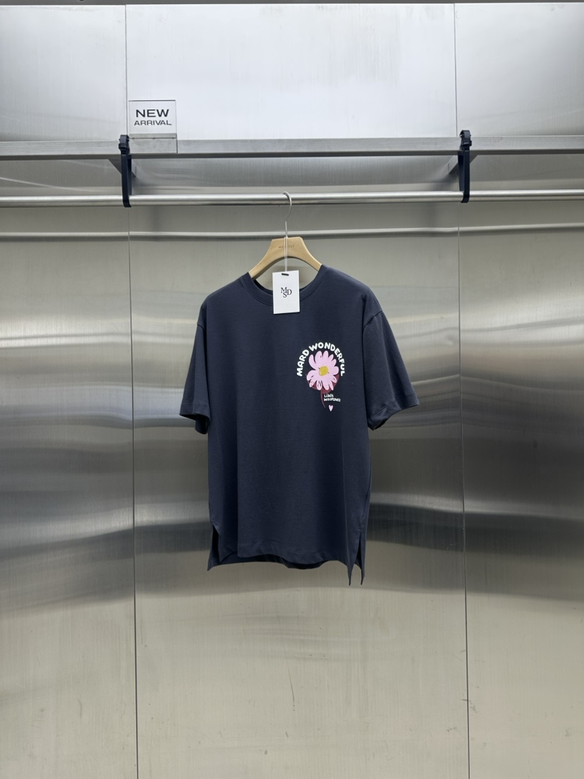 MYDRESS韓國直郵㊣女裝新品人氣時尚推薦休閑熱賣25春夏T恤MYDRESST恤圖色3