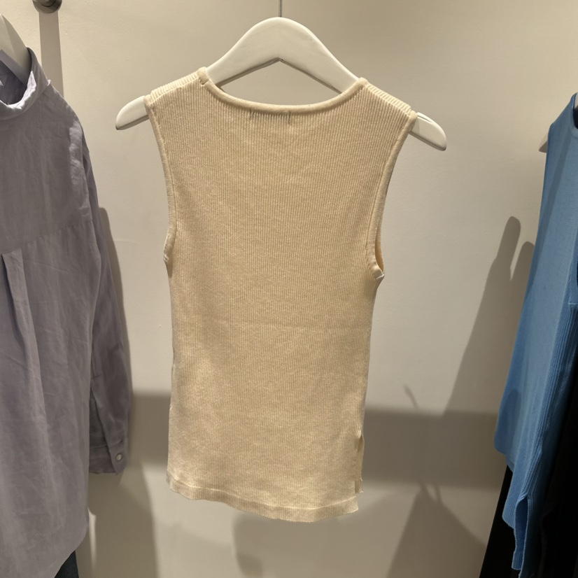 HELVETICA直郵韓國代購㊣女裝新款25春夏休閑推薦時尚吊帶背心HELVETICA吊帶/背心