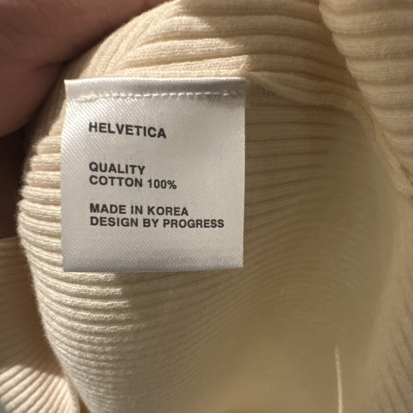 HELVETICA直郵韓國代購㊣女裝新款25春夏休閑推薦時尚吊帶背心HELVETICA吊帶/背心