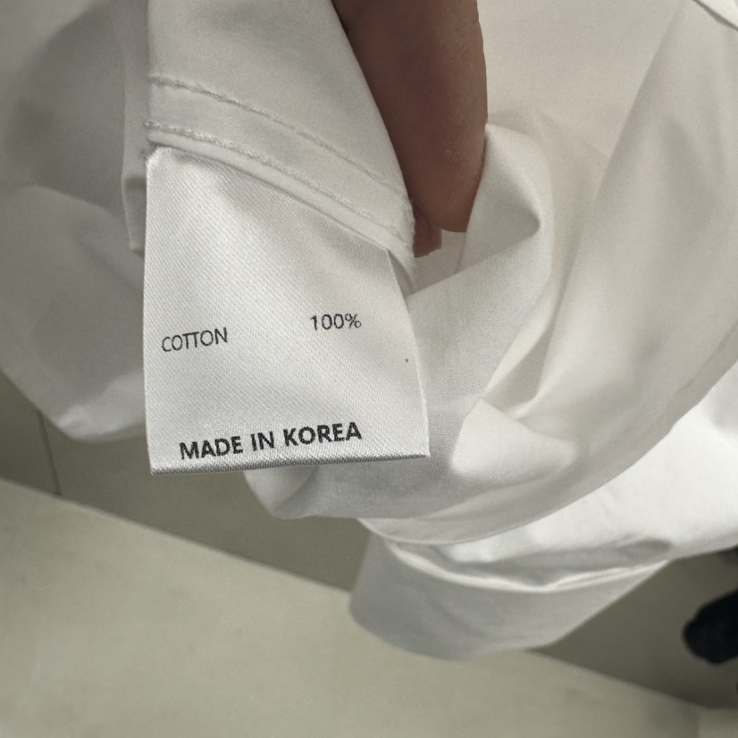 MYDRESS韓國直郵㊣東大門實拍女裝新款推薦熱賣時尚襯衫蕾絲衫MYDRESS襯衫/蕾絲衫