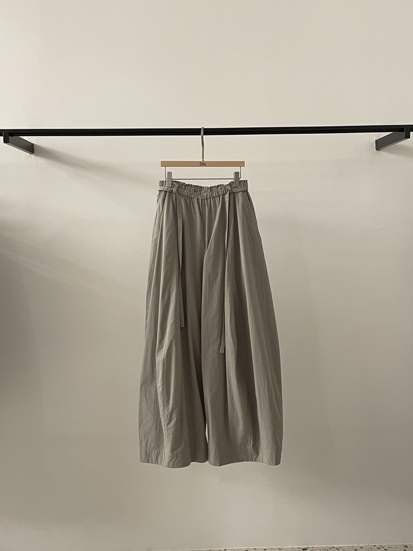 DARIMI-P直郵韓國代購㊣女裝新品25春夏推薦休閑時尚休閑褲2da/DARIMI-P休閑褲圖色2