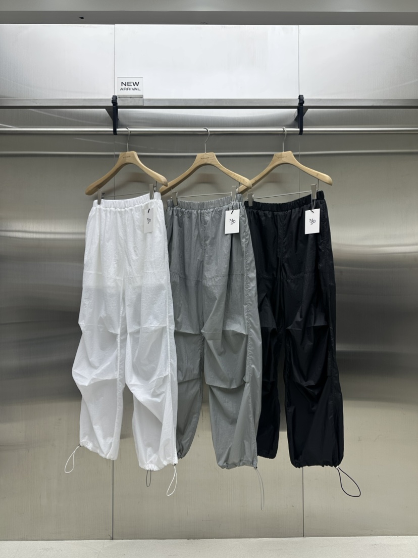 MYDRESS韓國直郵㊣東大門實拍女裝新品時尚休閑人氣25春夏休閑褲MYDRESS休閑褲