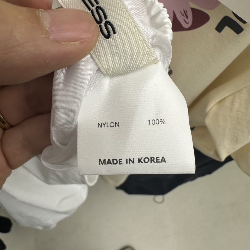 MYDRESS韓國直郵㊣東大門實拍女裝新品時尚休閑人氣25春夏休閑褲MYDRESS休閑褲